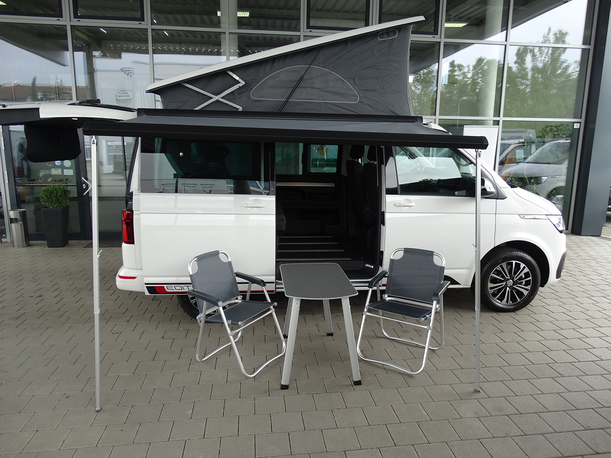 2023 Vw California Beach: Traumurlaub Oder Enttäuschung?  Unser Test! - n4j3kpn